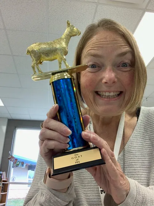Nicole Lutzke, Grade 4 STEM Teacher